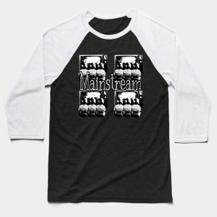 Mainstream Baseball T-Shirt